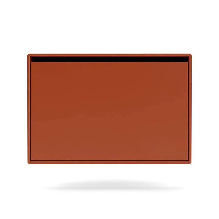 Montana Hide Shoe Cabinet, Hokkaido Brown