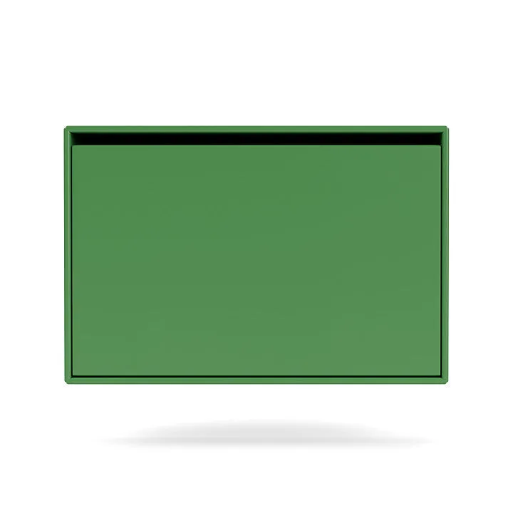 Montana Hide Shoe Cabinet, Parsley Green