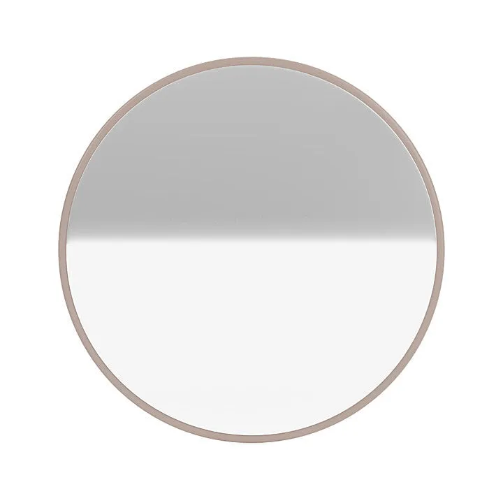 Montana Mini Mci Mirror, Mushroom Brown