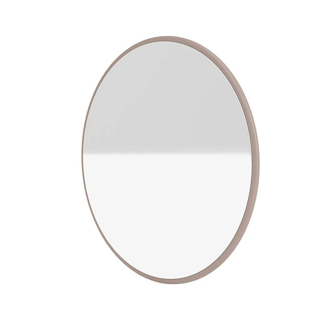 Montana Mini Mci Mirror, Mushroom Brown