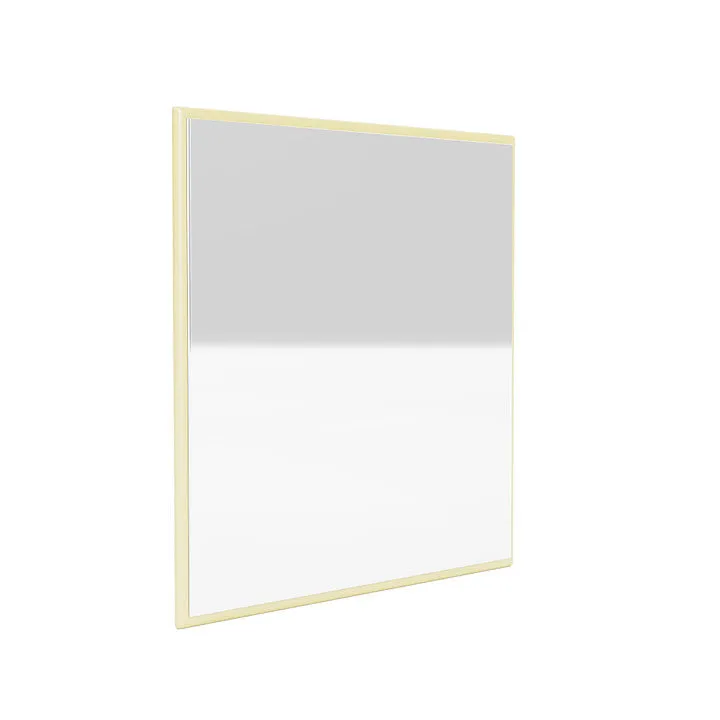 Montana Mini Msq Mirror, Chamomile Yellow