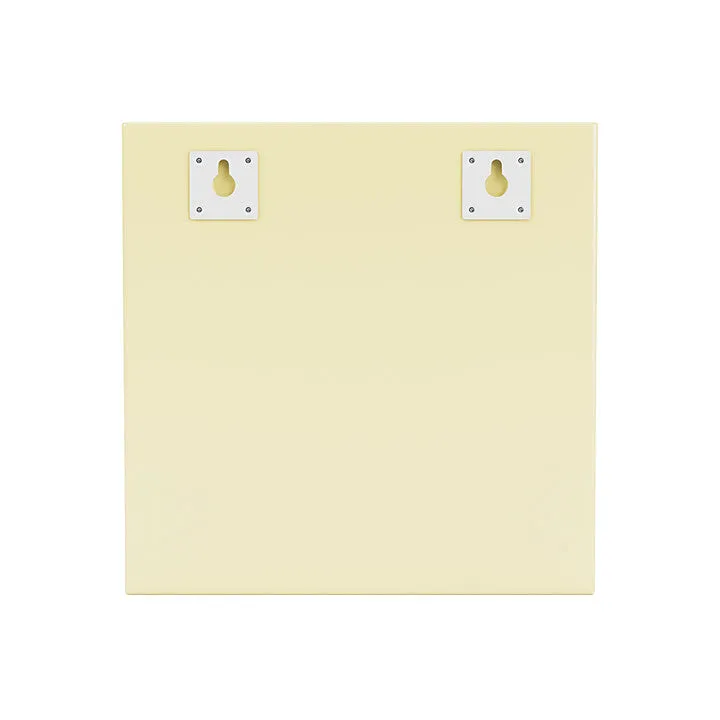Montana Mini Msq Mirror, Chamomile Yellow