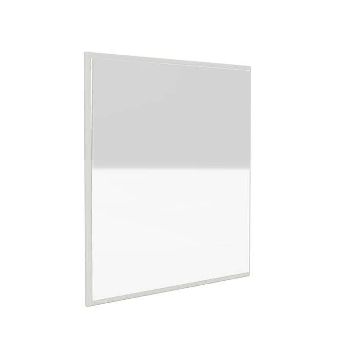 Montana Mini Msq Mirror, Nordic White