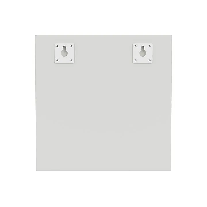 Montana Mini Msq Mirror, Nordic White