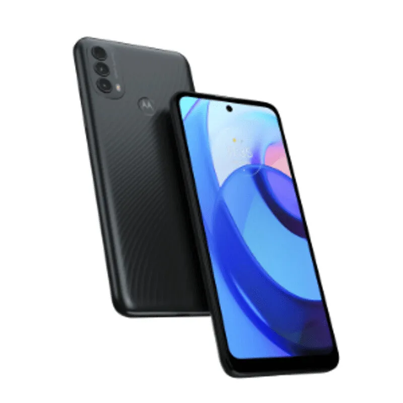 Motorola 30 16.5 cm (6.5") Dual SIM Android 10 Go edition 4G USB Type-C 2 GB 32 GB 5000 mAh Grey