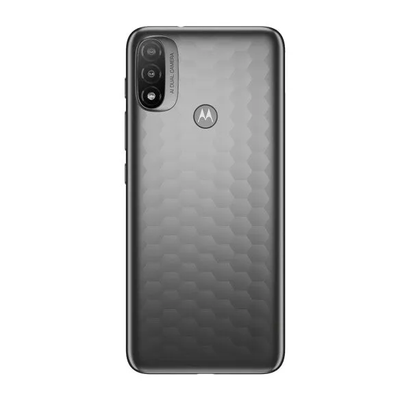 Motorola moto e20 16.5 cm (6.5") Dual SIM Android 11 Go Edition 4G USB Type-C 2 GB 32 GB 4000 mAh Grey