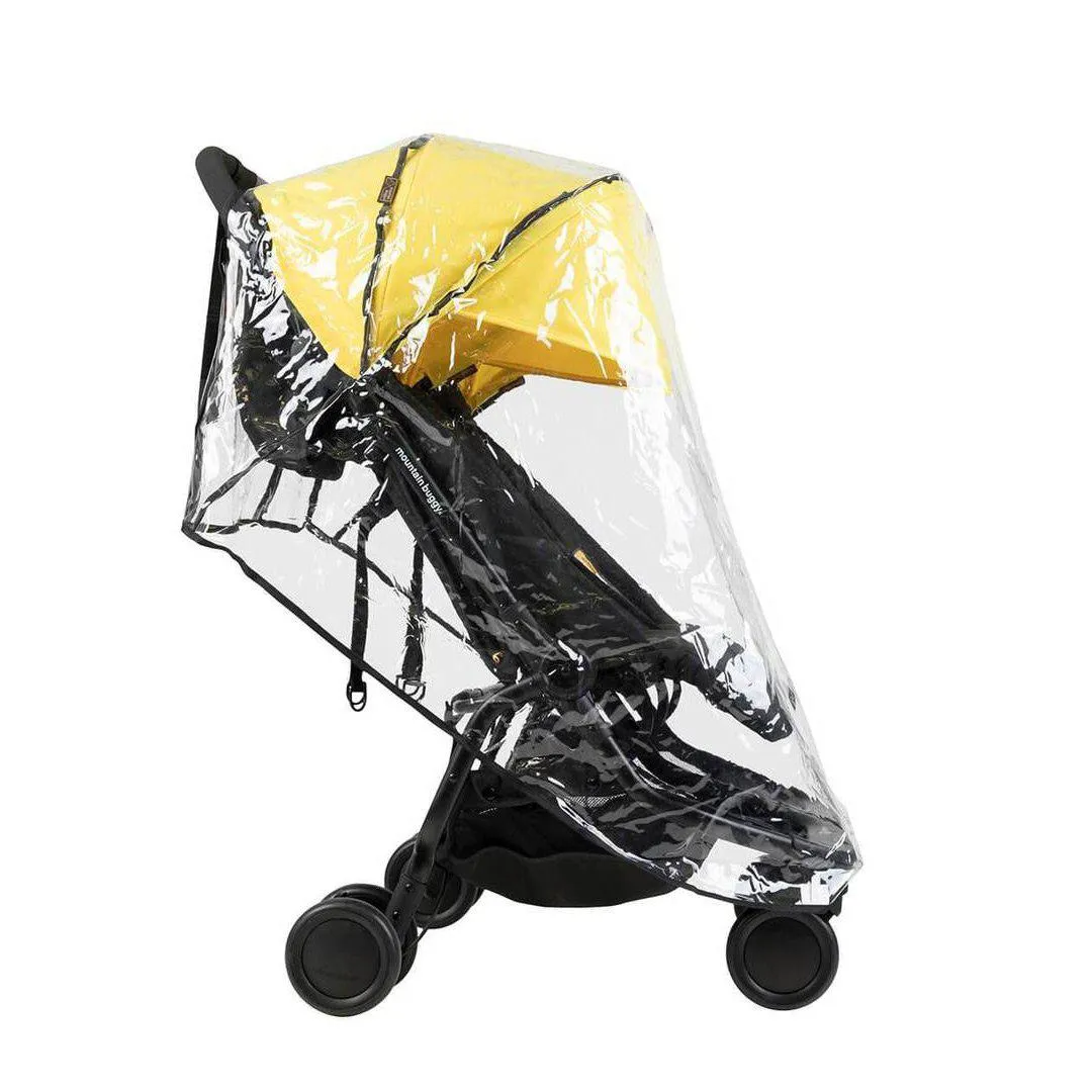 Mountain Buggy Nano Duo Storm Cover