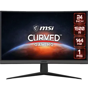 MSI 24" Curved Gaming Monitor