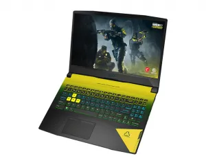 MSI Crosshair 15 B12UEZ-621UK 15.6" Laptop - Intel Core i7-12700H, 16GB RAM, 1TB SSD, Full HD, Windows 11 Home, Black/Yellow