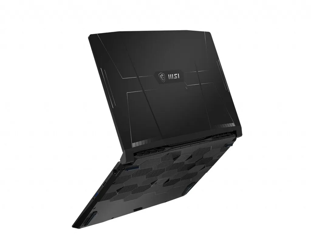 MSI Crosshair 15 B12UEZ-621UK 15.6" Laptop - Intel Core i7-12700H, 16GB RAM, 1TB SSD, Full HD, Windows 11 Home, Black/Yellow
