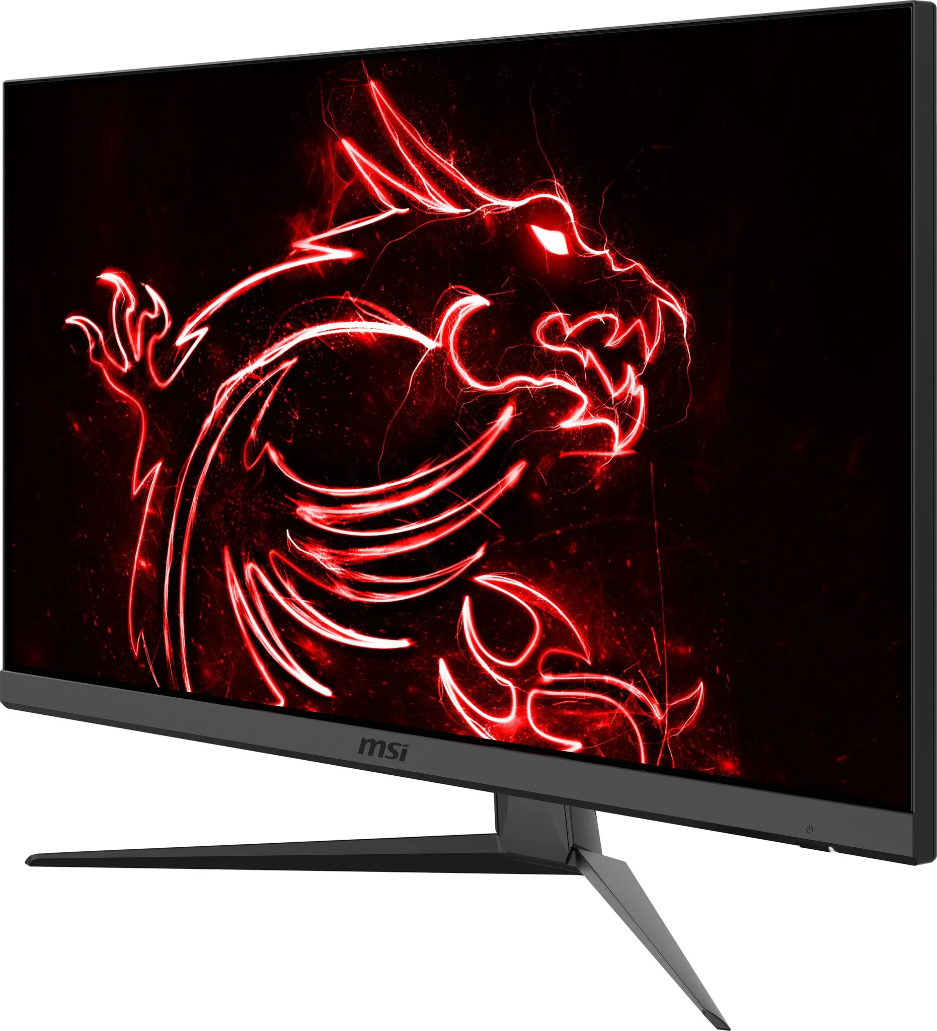 MSI G2722 27" Full HD Gaming Monitor - 170Hz, 1ms, IPS, AMD FreeSync, Black