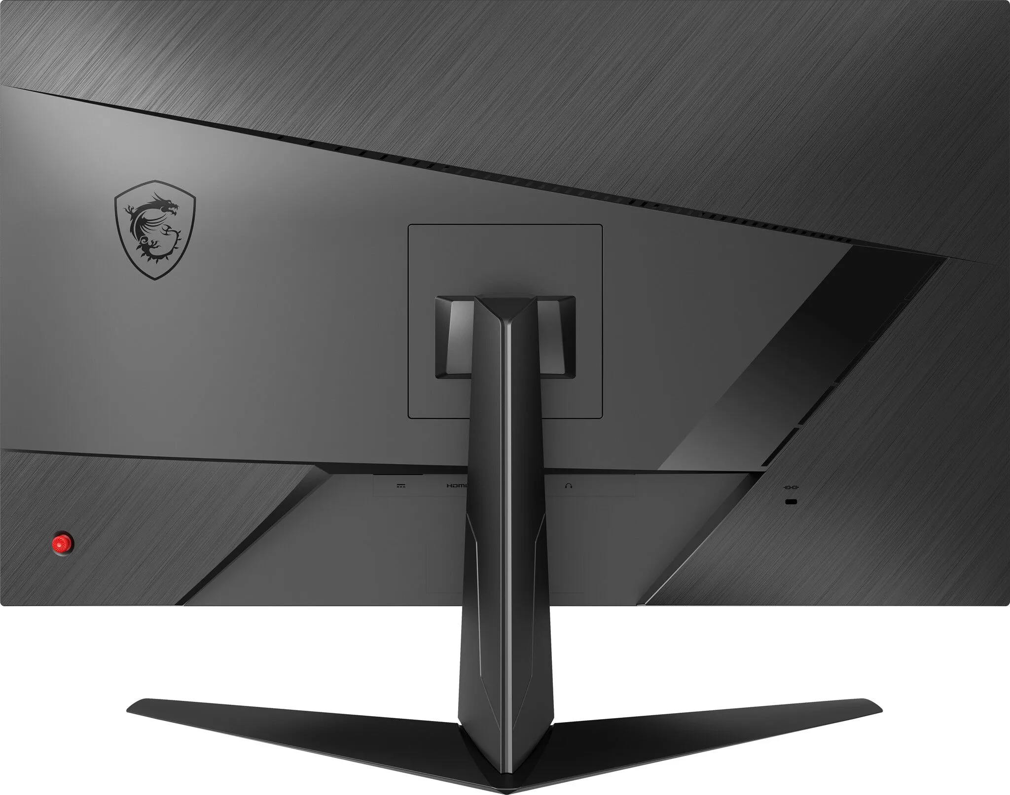 MSI G2722 27" Full HD Gaming Monitor - 170Hz, 1ms, IPS, AMD FreeSync, Black