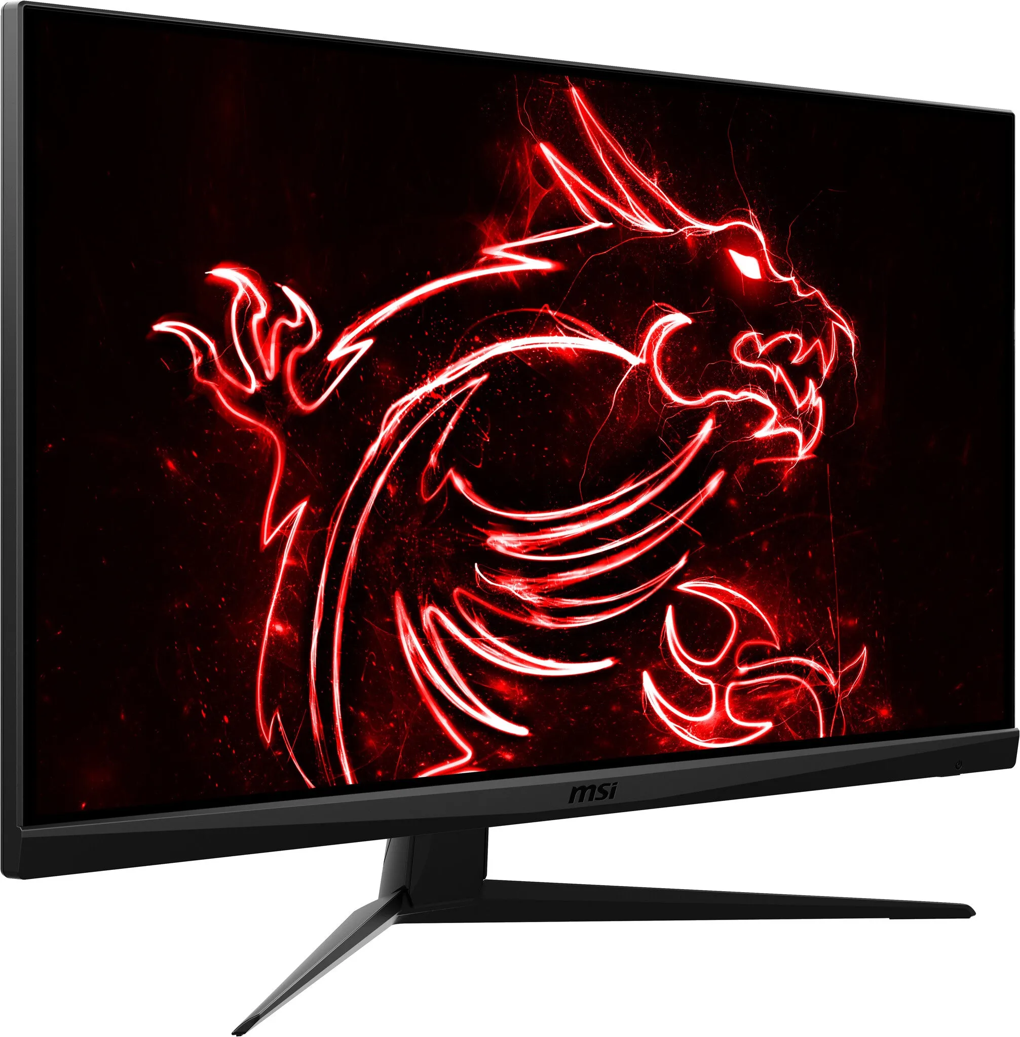 MSI G281UV 27.9" 4K Ultra HD Gaming Monitor - 60Hz, 4ms, IPS, AMD FreeSync, Black