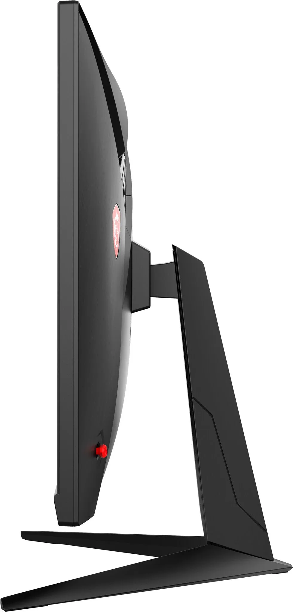 MSI G281UV 27.9" 4K Ultra HD Gaming Monitor - 60Hz, 4ms, IPS, AMD FreeSync, Black