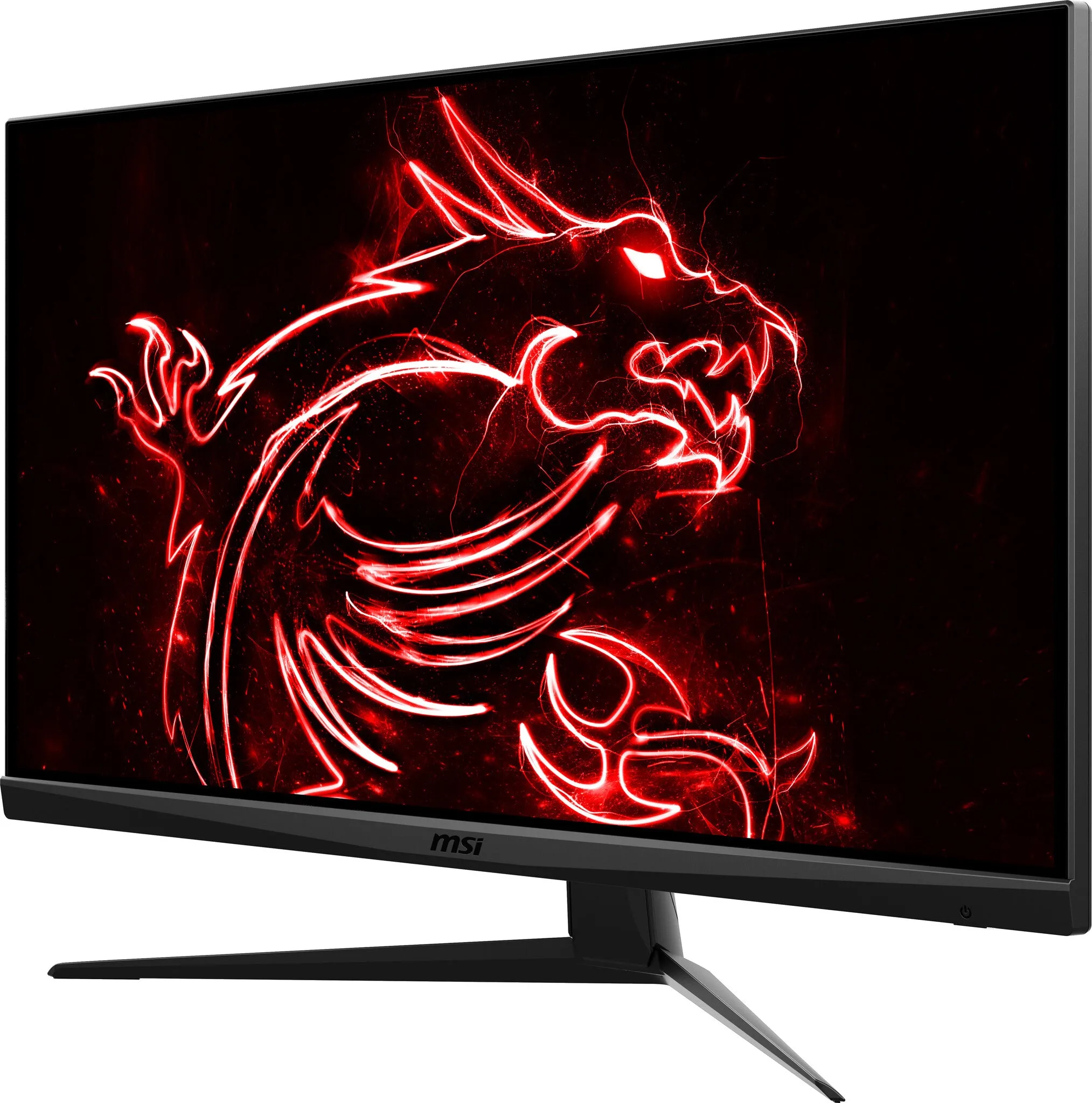 MSI G281UV 27.9" 4K Ultra HD Gaming Monitor - 60Hz, 4ms, IPS, AMD FreeSync, Black