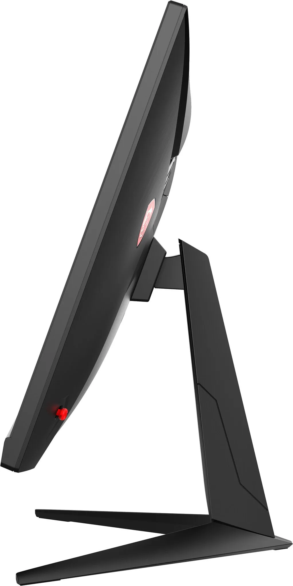 MSI G281UV 27.9" 4K Ultra HD Gaming Monitor - 60Hz, 4ms, IPS, AMD FreeSync, Black