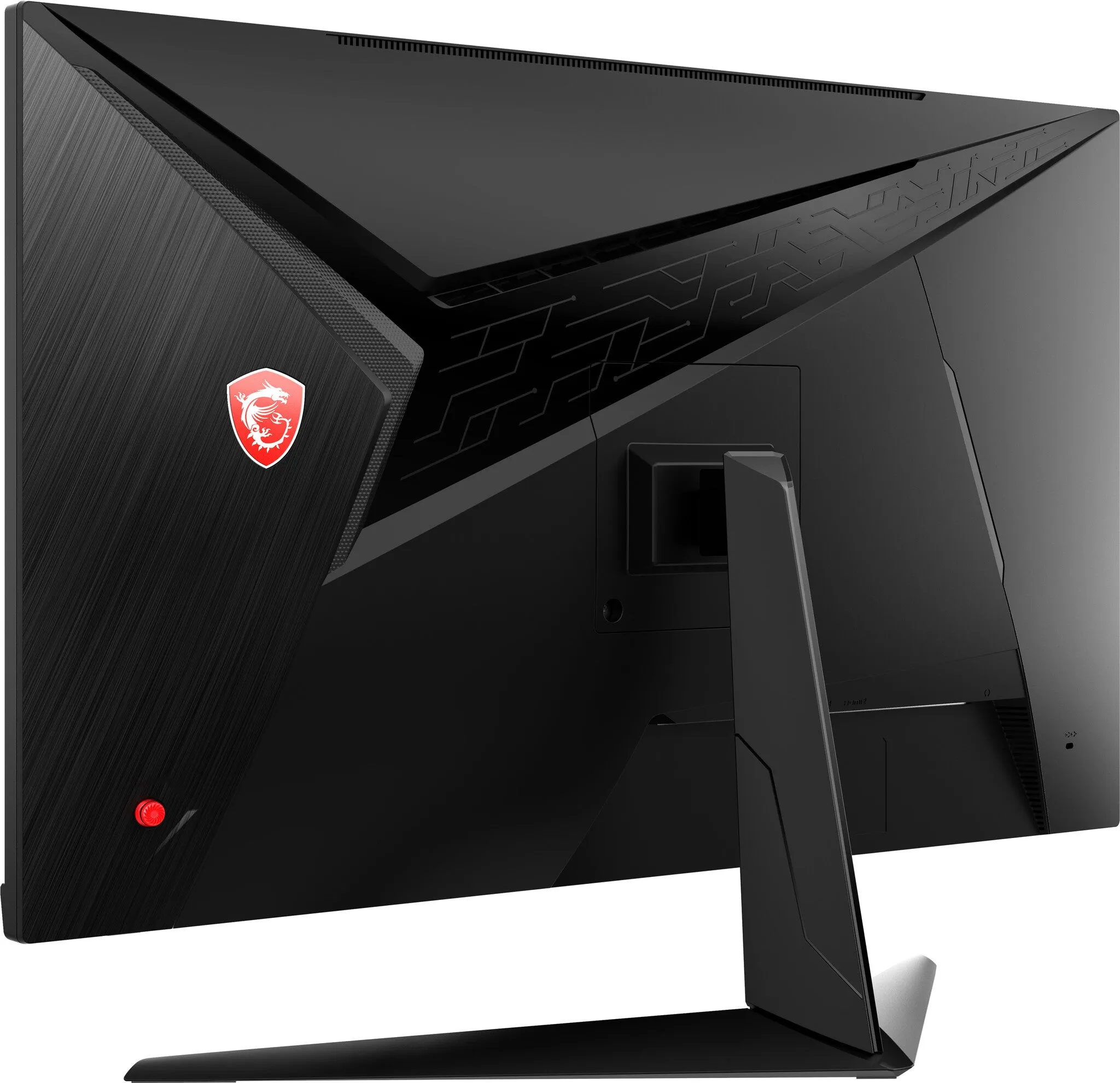 MSI G281UV 27.9" 4K Ultra HD Gaming Monitor - 60Hz, 4ms, IPS, AMD FreeSync, Black