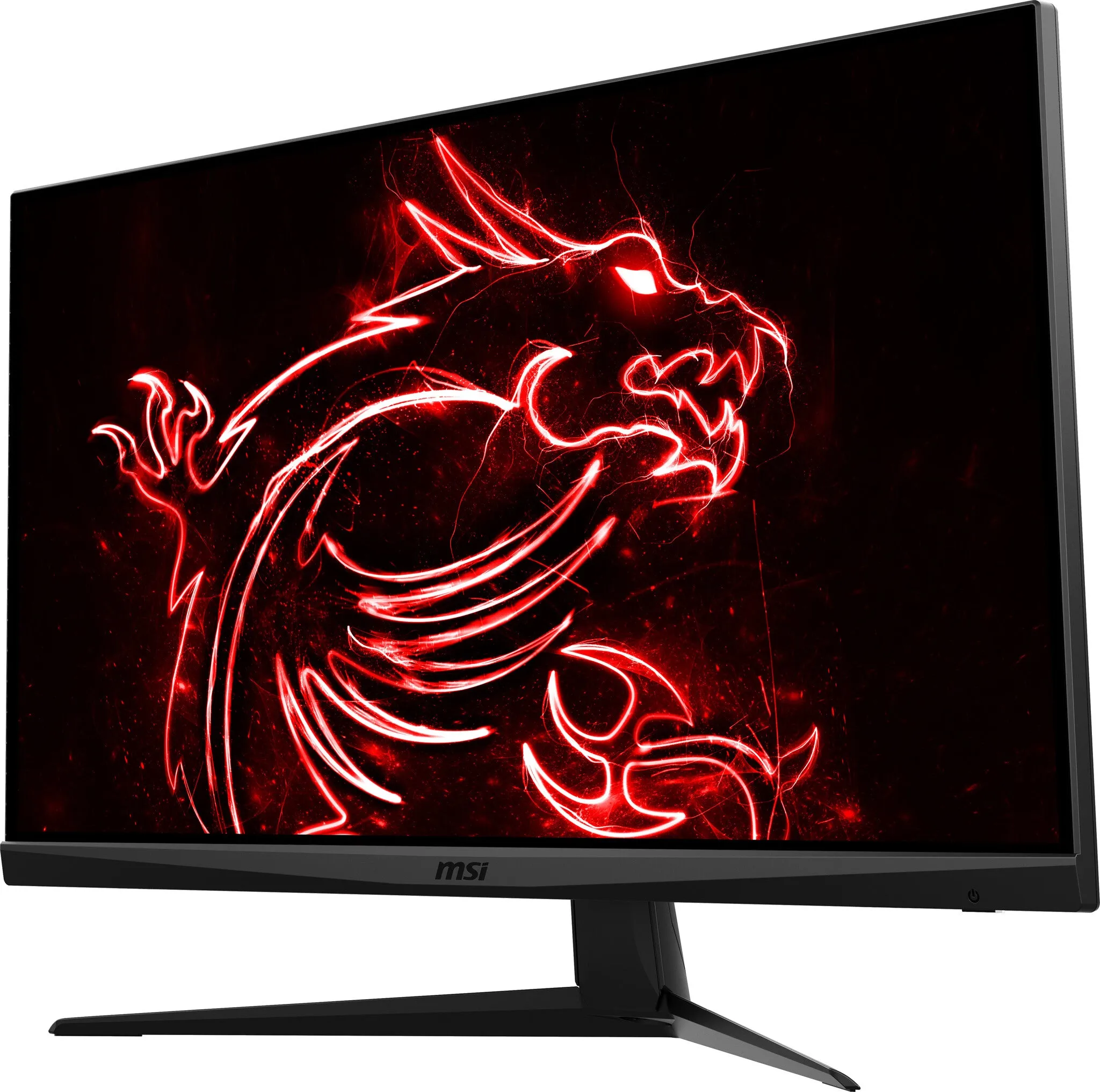 MSI G281UV 27.9" 4K Ultra HD Gaming Monitor - 60Hz, 4ms, IPS, AMD FreeSync, Black