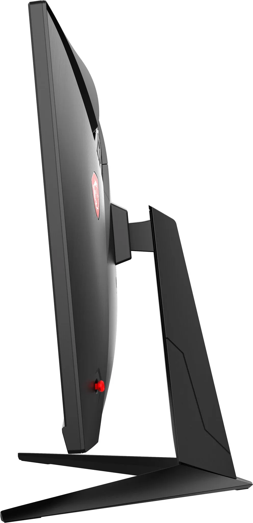 MSI G281UV 27.9" 4K Ultra HD Gaming Monitor - 60Hz, 4ms, IPS, AMD FreeSync, Black