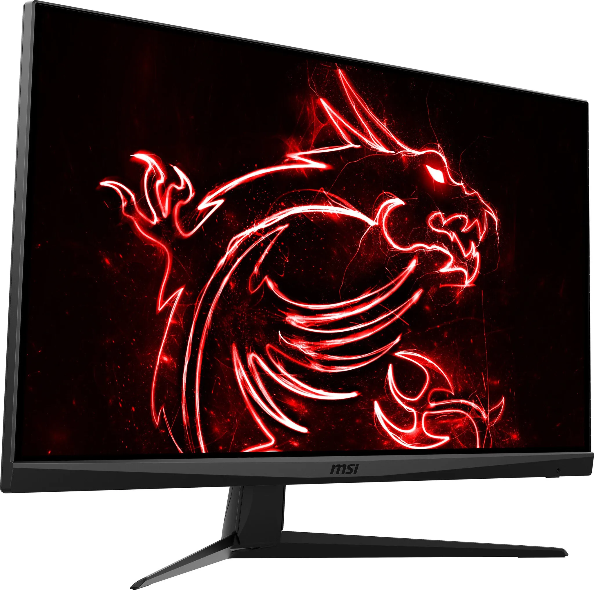 MSI G281UV 27.9" 4K Ultra HD Gaming Monitor - 60Hz, 4ms, IPS, AMD FreeSync, Black