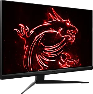 MSI G281UV 27.9" 4K Ultra HD Gaming Monitor - 60Hz, 4ms, IPS, AMD FreeSync, Black