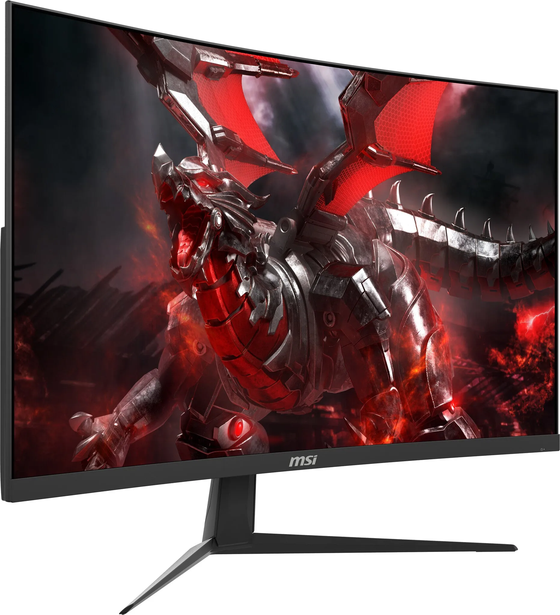 MSI G321CUV 31.5" 4K Ultra HD Gaming Monitor - 60Hz, 4ms, VA, Adaptive-Sync, Black
