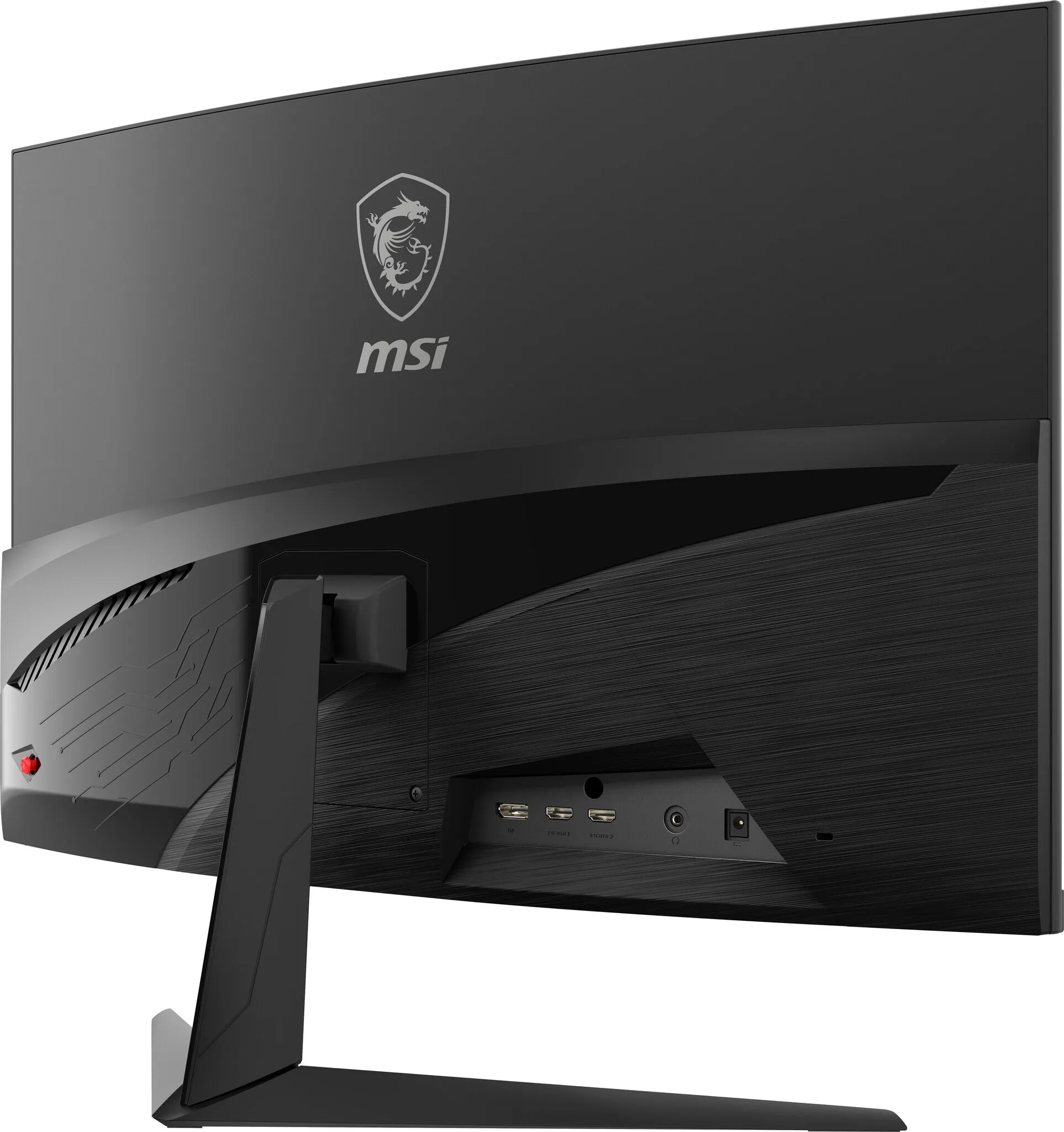 MSI G321CUV 31.5" 4K Ultra HD Gaming Monitor - 60Hz, 4ms, VA, Adaptive-Sync, Black