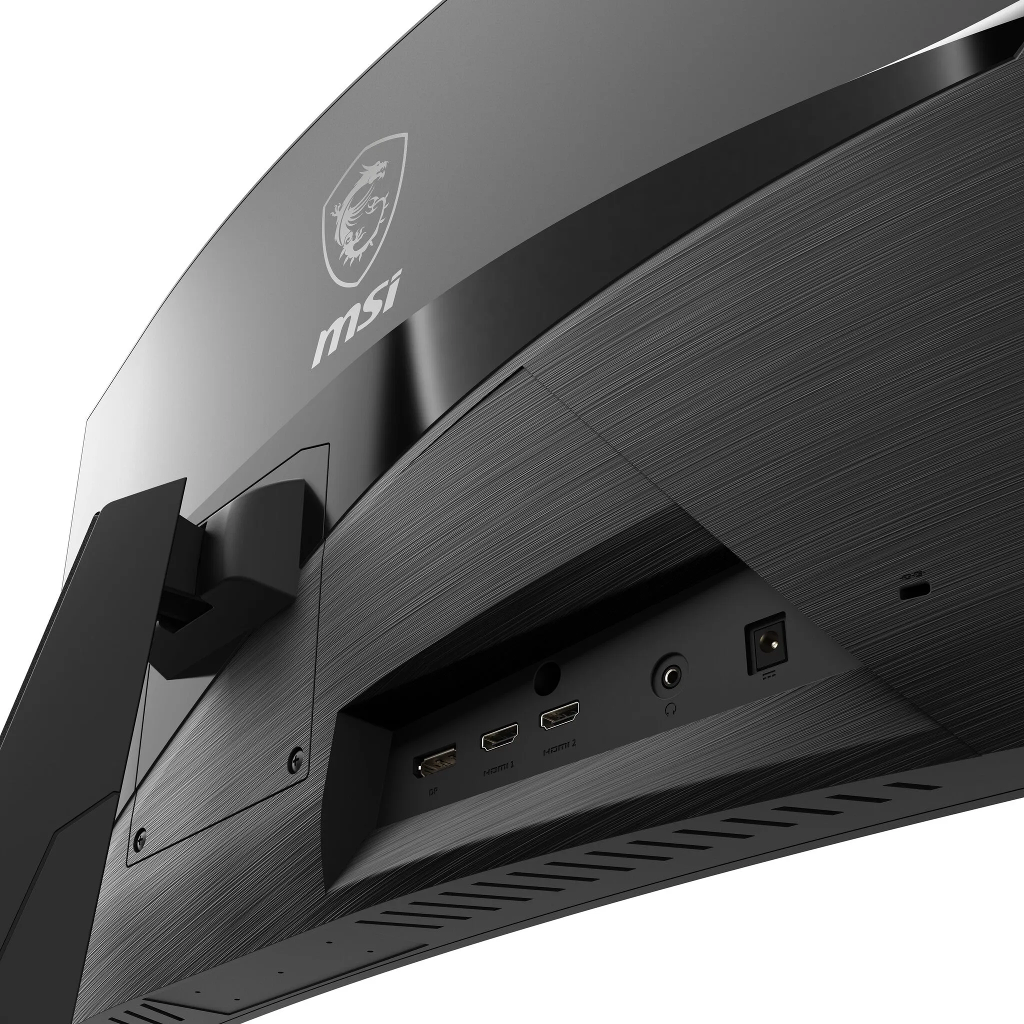 MSI G321CUV 31.5" 4K Ultra HD Gaming Monitor - 60Hz, 4ms, VA, Adaptive-Sync, Black
