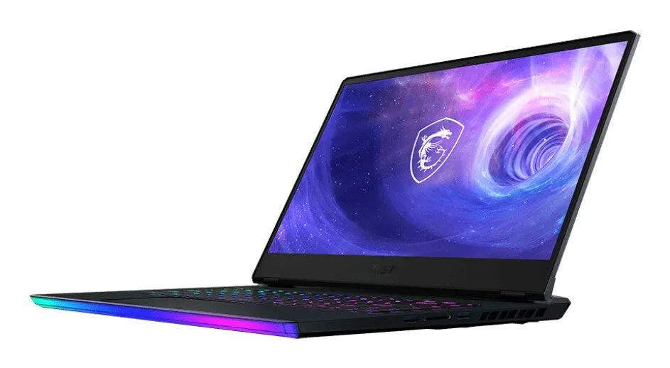 MSI GE Raider GE66 15.6" Laptop - Intel Core i7-12700H, 16GB RAM, 1TB SSD, NVIDIA GeForce RTX 3070 Ti, Windows 11 Home, Black