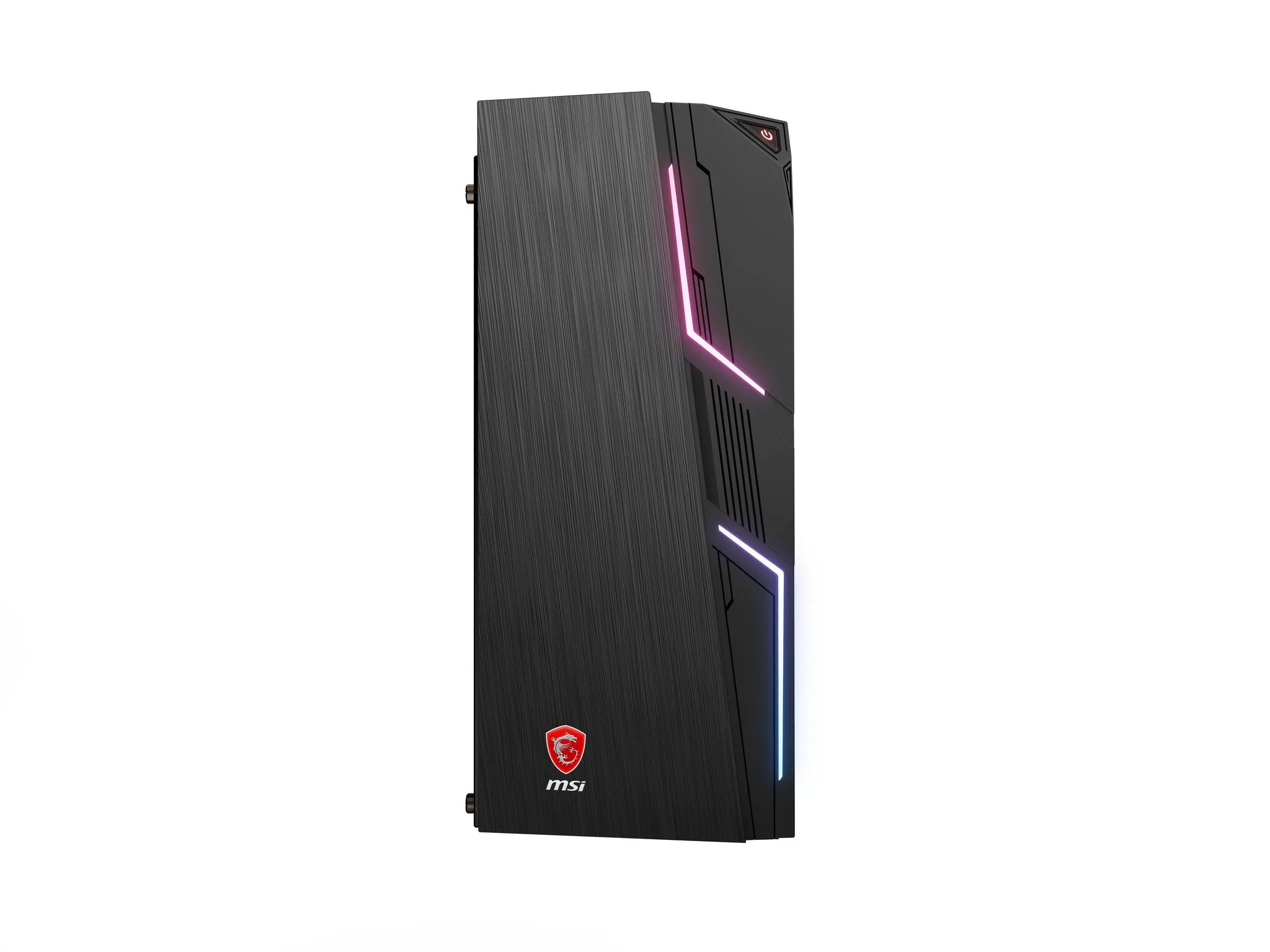 MSI MAG Codex 5 11TG-820UK Intel Core i5 i5-11400F 16 GB DDR4-SDRAM 512 GB SSD NVIDIA GeForce RTX 3060 Ti Windows 10 Home Desktop PC Black
