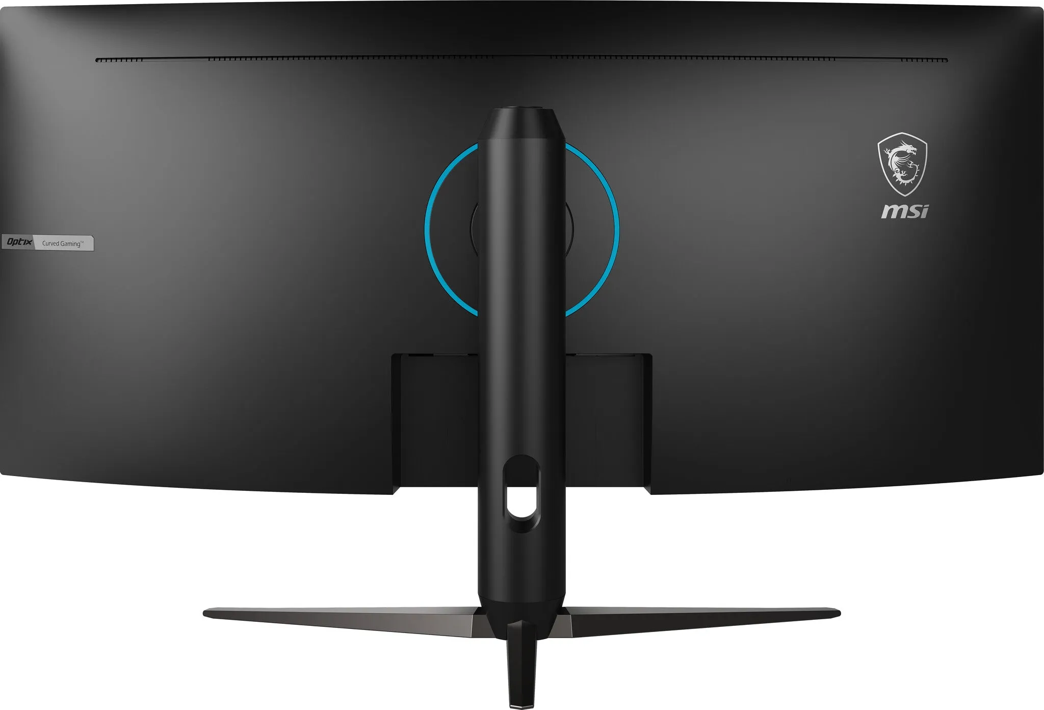 MSI MAG342CQPV 34" UltraWide Quad HD Curved Gaming Monitor - 100Hz, 1ms, VA, Adaptive Sync, Height Adjustable, Black