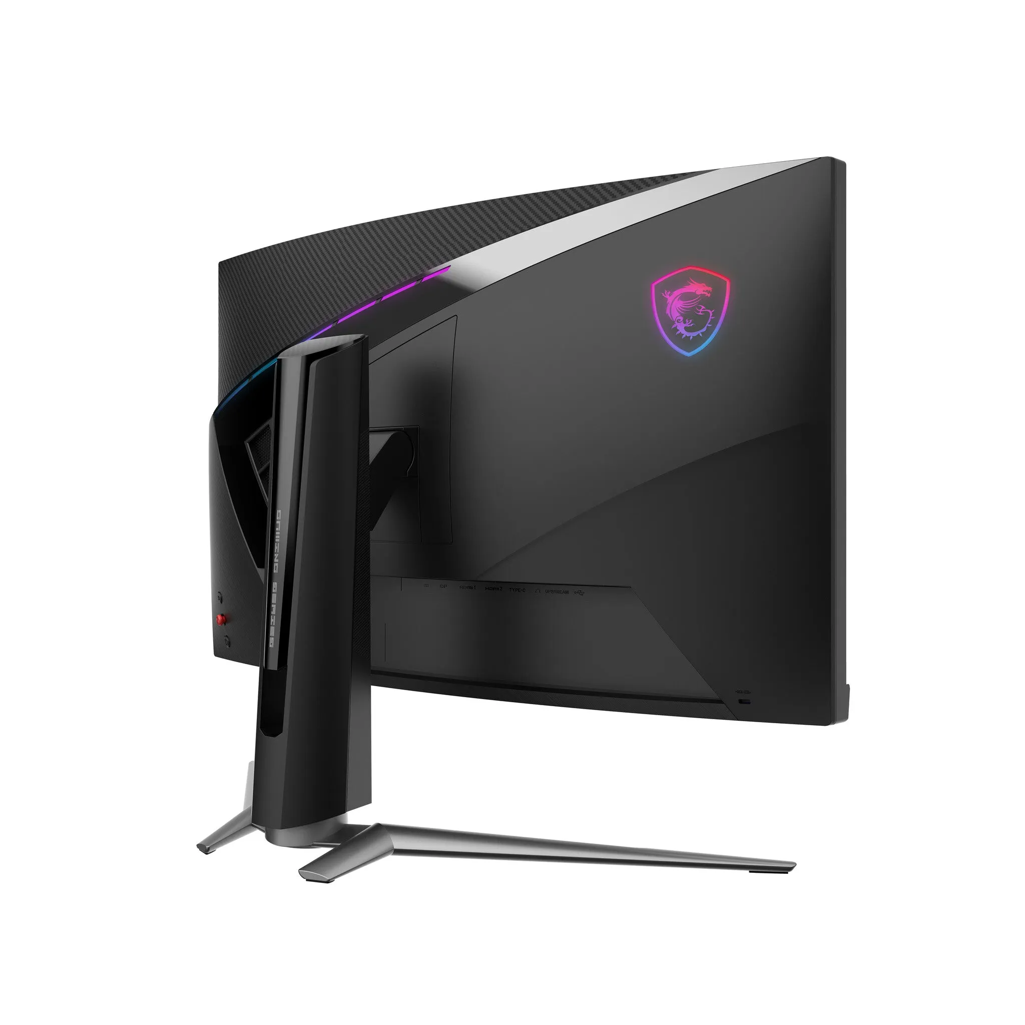 MSI MPG Artymis 273CQR 27" Wide Quad HD Curved Gaming Monitor - 165Hz, 1ms, VA, Height Adjustable, Black