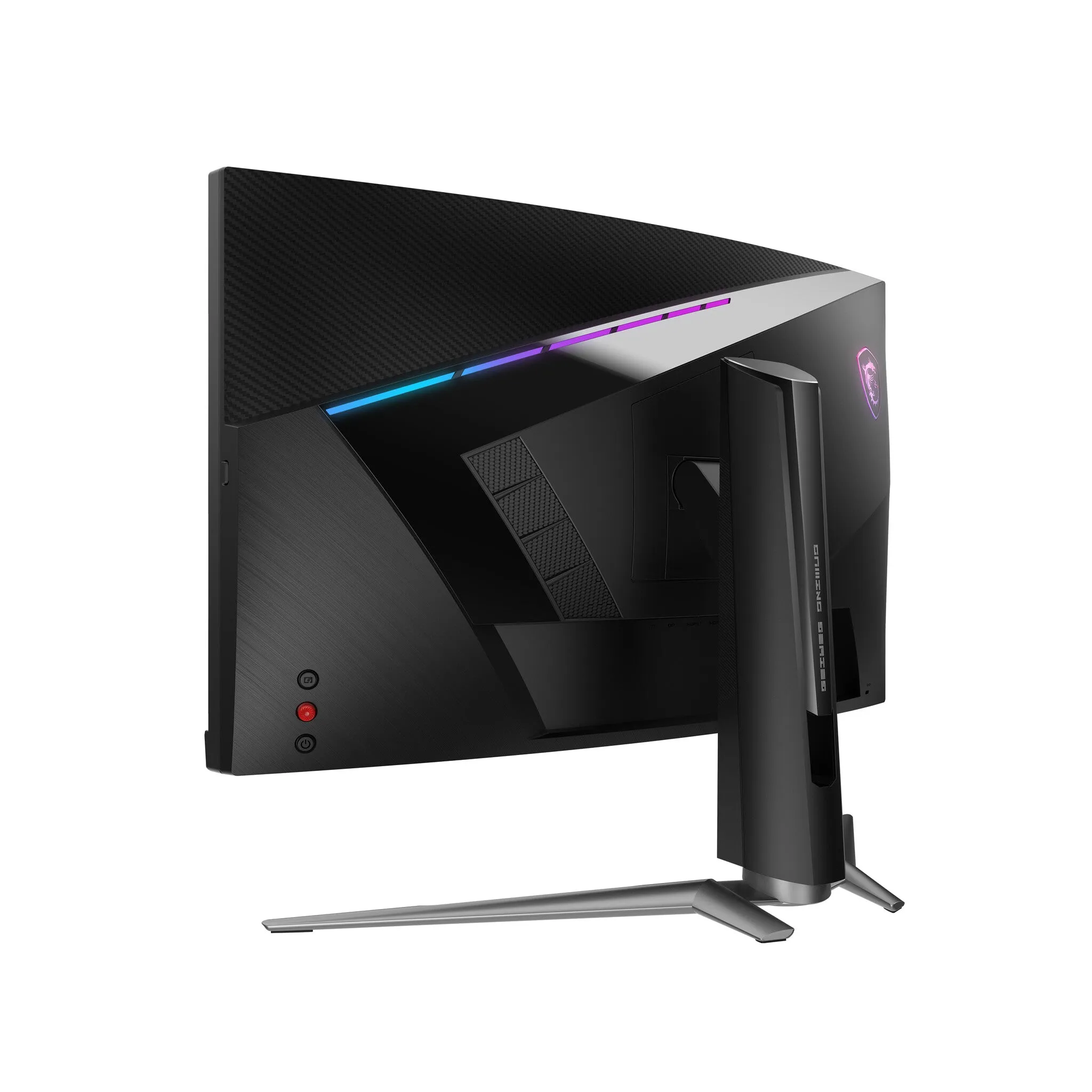 MSI MPG Artymis 273CQR 27" Wide Quad HD Curved Gaming Monitor - 165Hz, 1ms, VA, Height Adjustable, Black