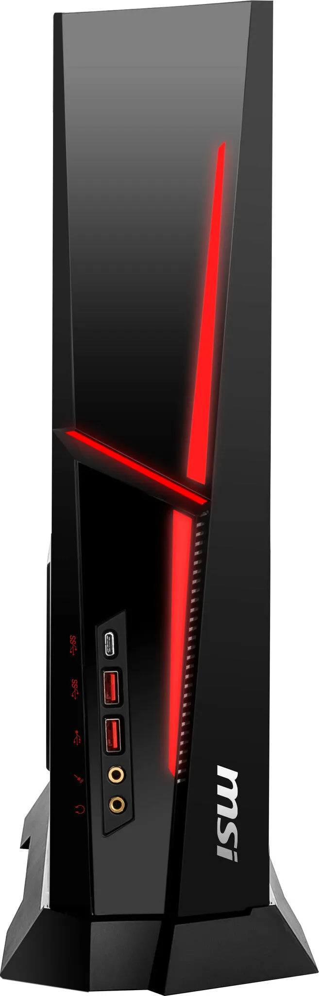 MSI MPG Trident A 11TC-2065UK Intel Core i5 i5-11400F 16 GB DDR4-SDRAM 1 TB SSD NVIDIA GeForce RTX 3060 Windows 10 Home Desktop PC Black