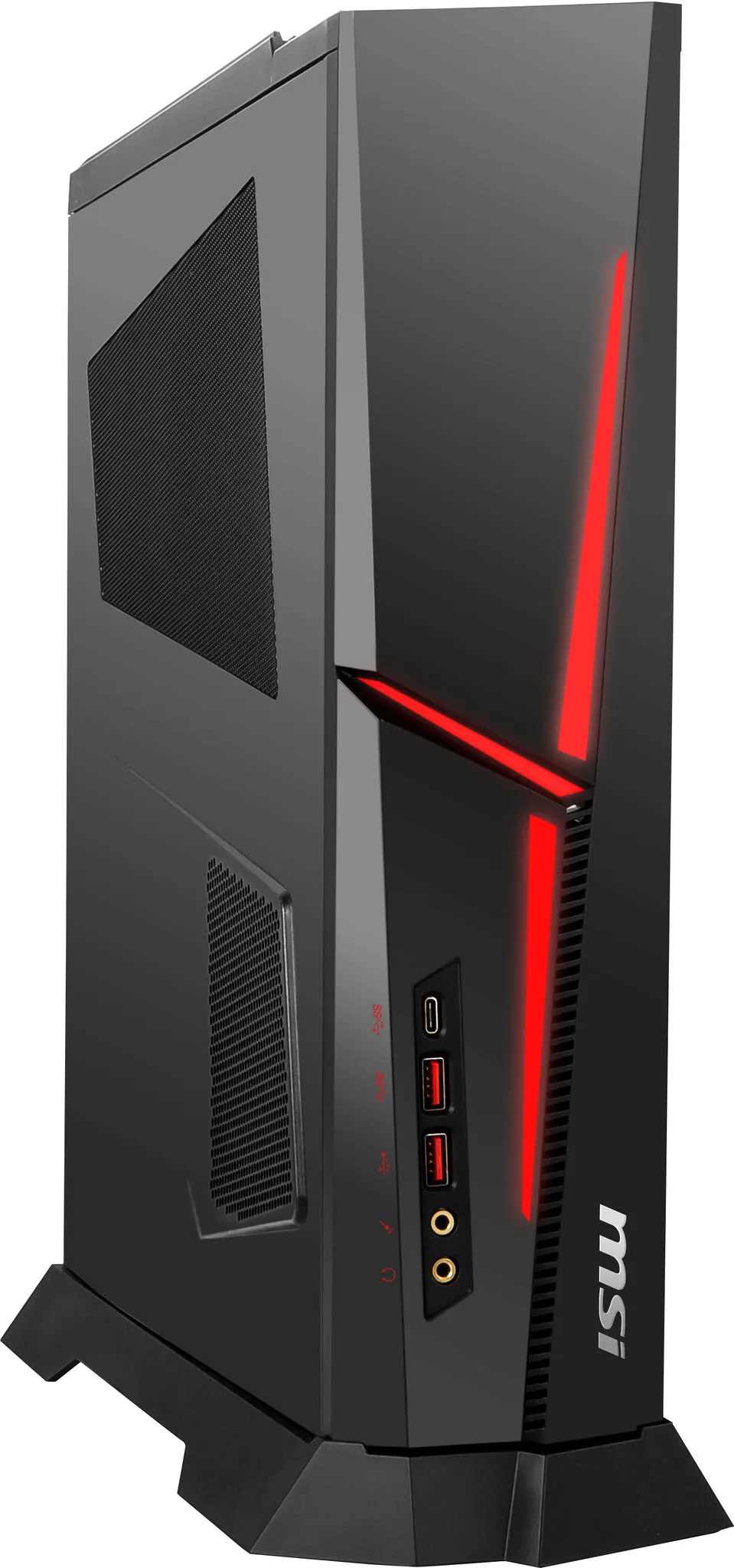 MSI MPG Trident A 11TC-2065UK Intel Core i5 i5-11400F 16 GB DDR4-SDRAM 1 TB SSD NVIDIA GeForce RTX 3060 Windows 10 Home Desktop PC Black