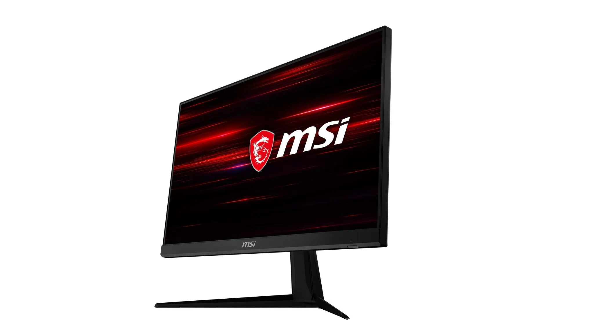 MSI Optix G241 23.8" Full HD Gaming Monitor - 144Hz, 1ms, IPS, AMD FreeSync, Black