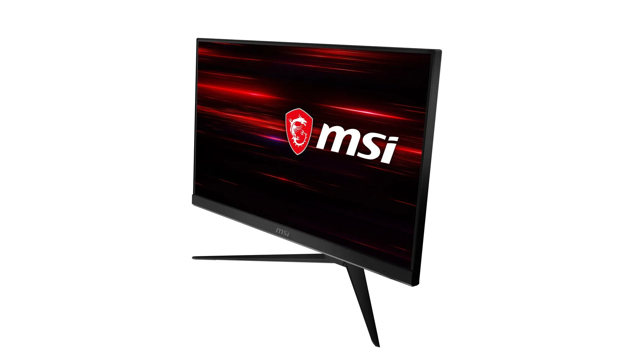 MSI Optix G241 23.8" Full HD Gaming Monitor - 144Hz, 1ms, IPS, AMD FreeSync, Black