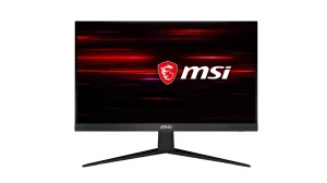 MSI Optix G241 23.8" Full HD Gaming Monitor - 144Hz, 1ms, IPS, AMD FreeSync, Black