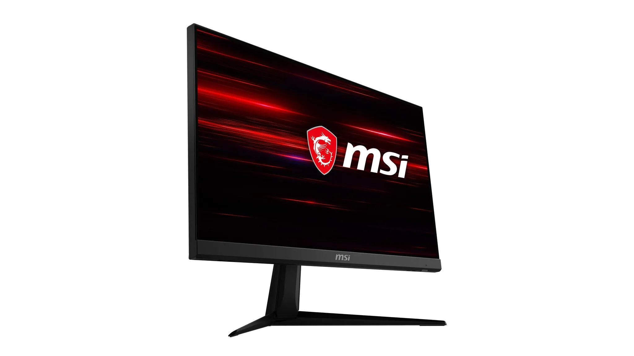 MSI Optix G241 23.8" Full HD Gaming Monitor - 144Hz, 1ms, IPS, AMD FreeSync, Black