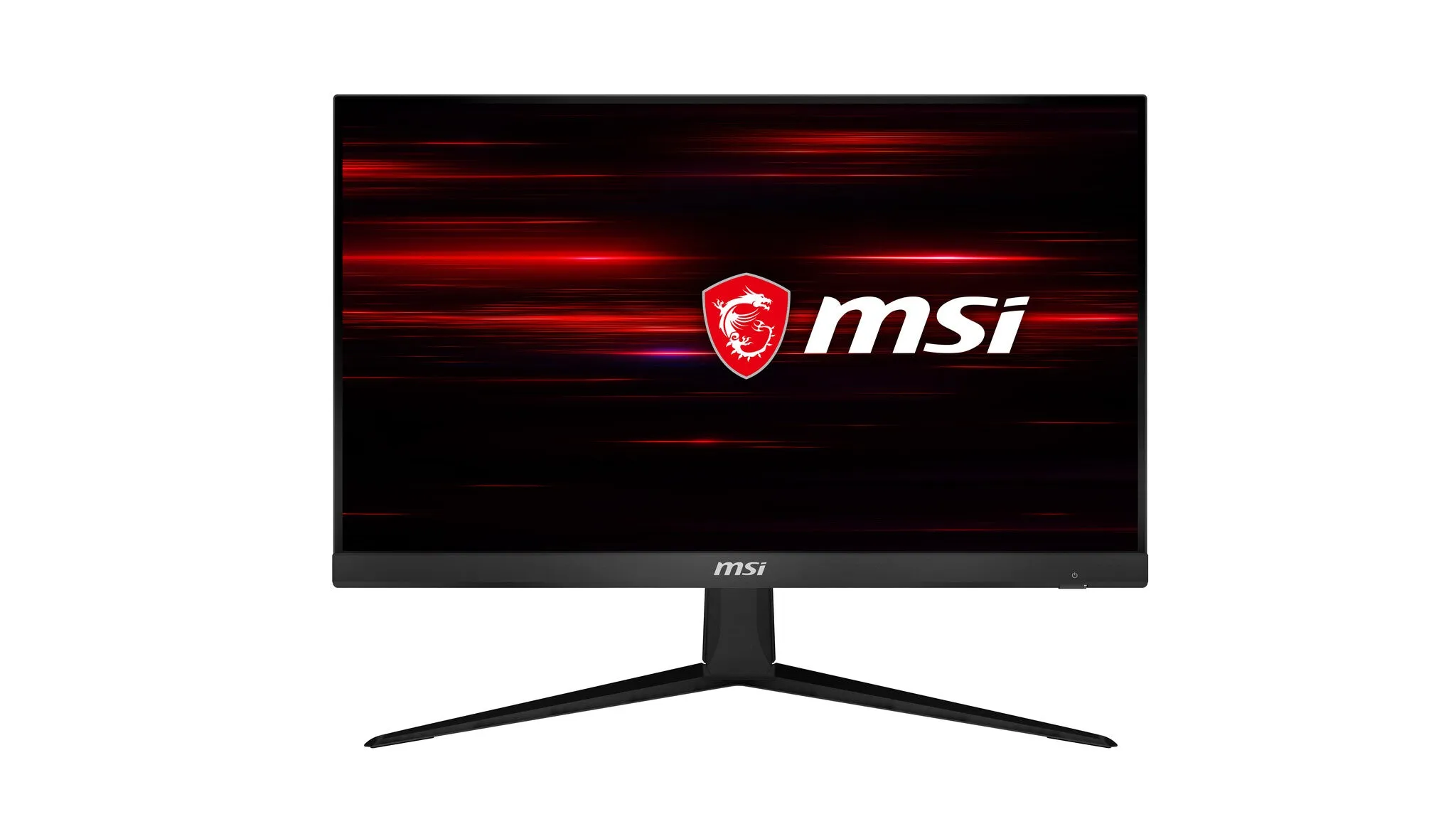 MSI Optix G241 23.8" Full HD Gaming Monitor - 144Hz, 1ms, IPS, AMD FreeSync, Black