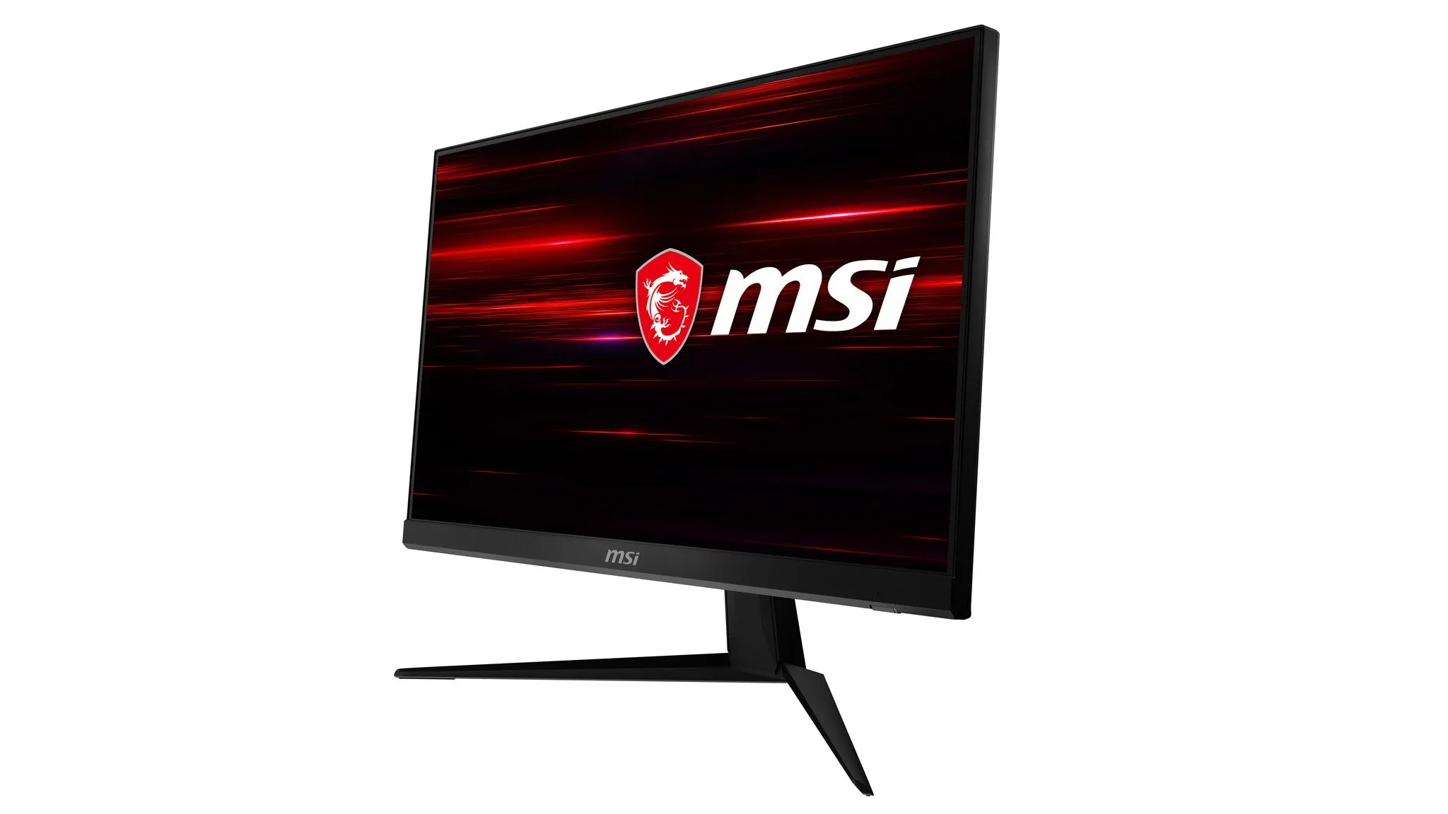 MSI Optix G241 23.8" Full HD Gaming Monitor - 144Hz, 1ms, IPS, AMD FreeSync, Black