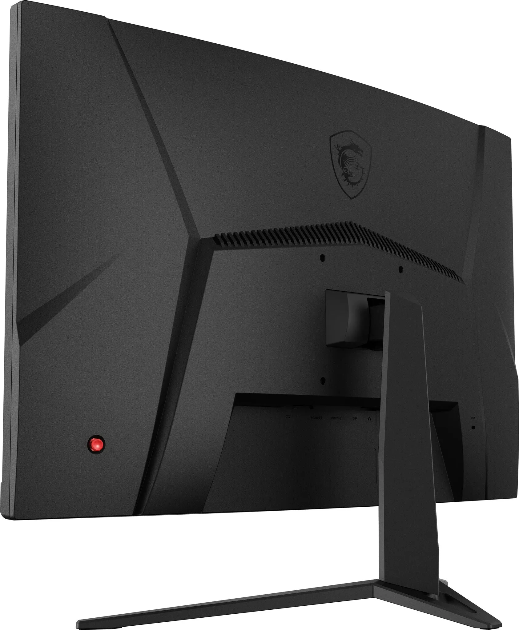 MSI Optix G24C6 23.6" Full HD Curved Gaming Monitor - 144Hz, 1ms, VA, AMD Adaptive Sync, Black