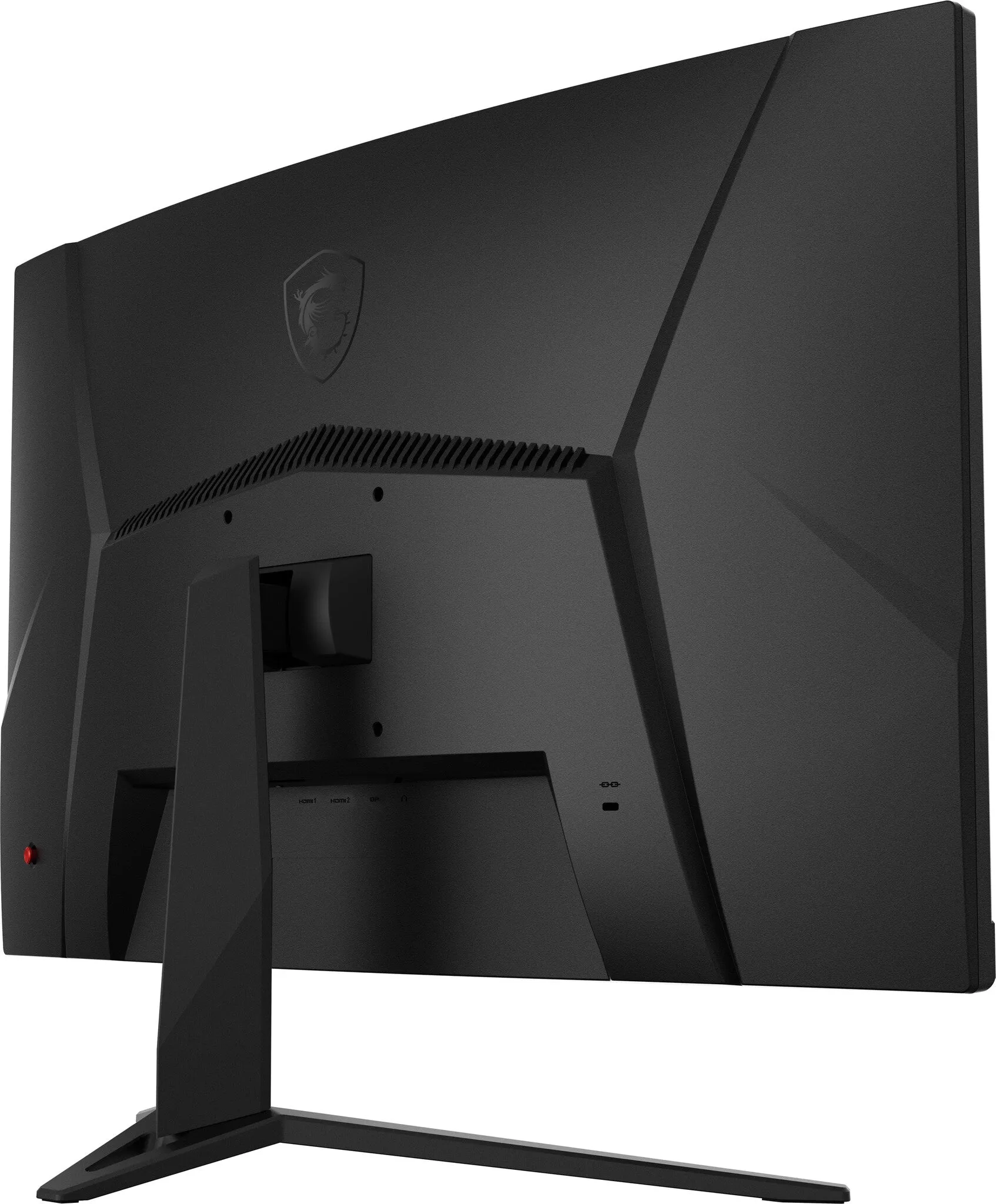 MSI Optix G24C6 23.6" Full HD Curved Gaming Monitor - 144Hz, 1ms, VA, AMD Adaptive Sync, Black