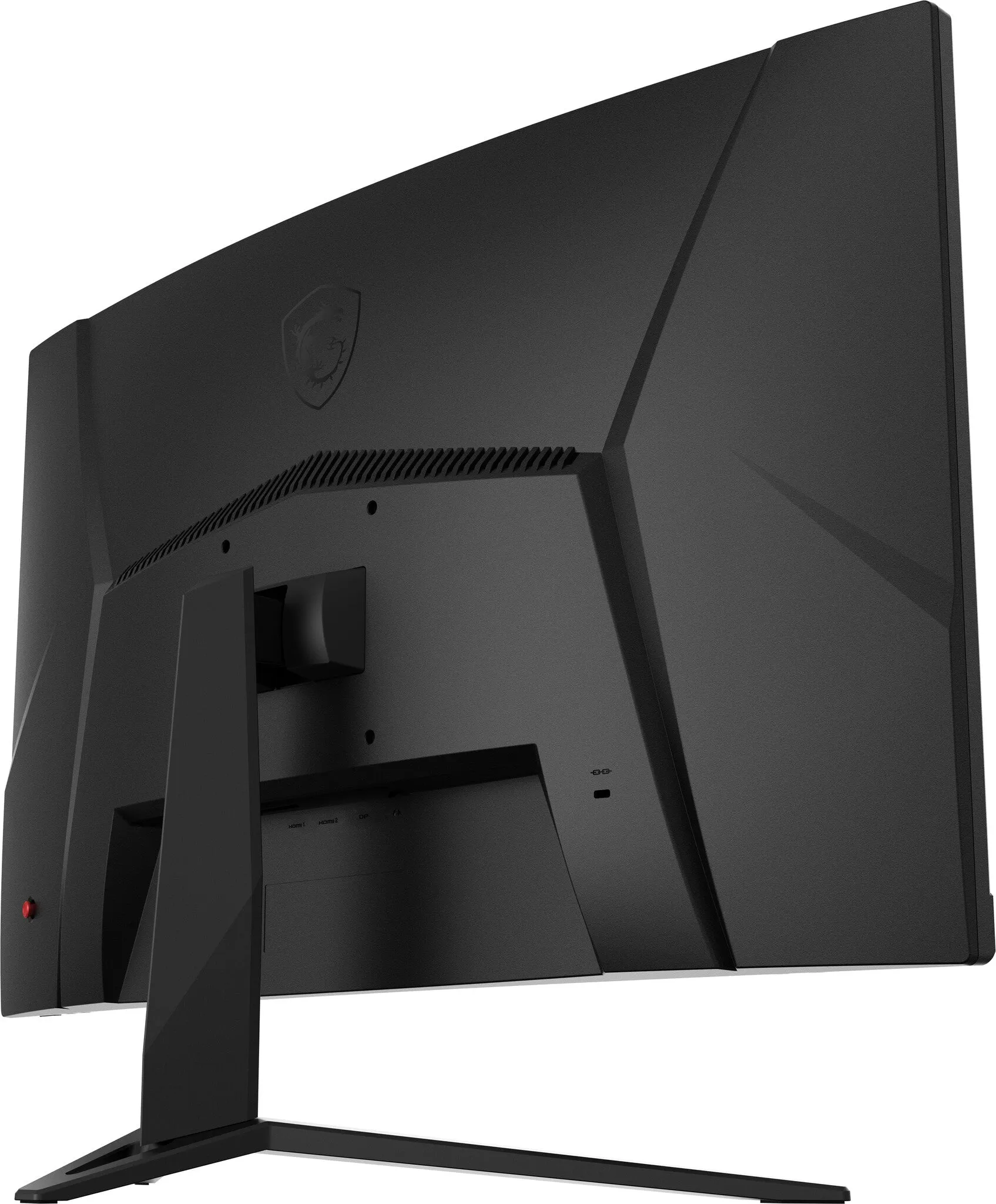 MSI Optix G24C6 23.6" Full HD Curved Gaming Monitor - 144Hz, 1ms, VA, AMD Adaptive Sync, Black