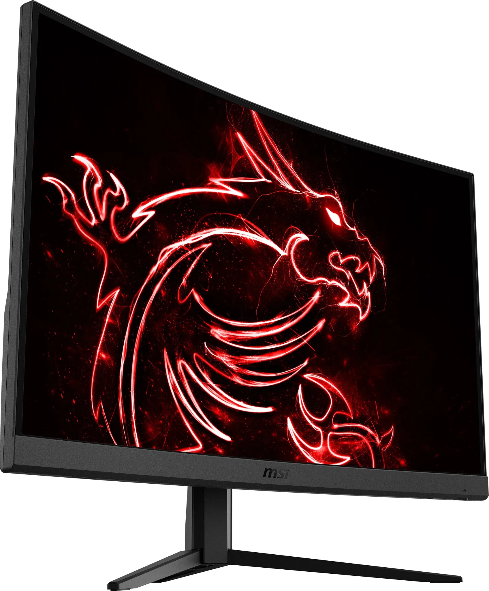 MSI Optix G24C6 23.6" Full HD Curved Gaming Monitor - 144Hz, 1ms, VA, AMD Adaptive Sync, Black