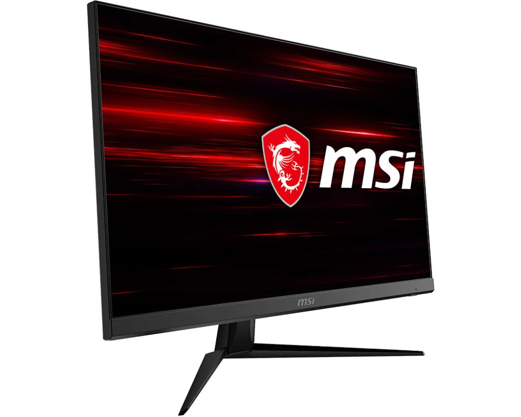 MSI Optix G271 27" Full HD Gaming Monitor - 144Hz, 1ms, IPS, AMD FreeSync, Black