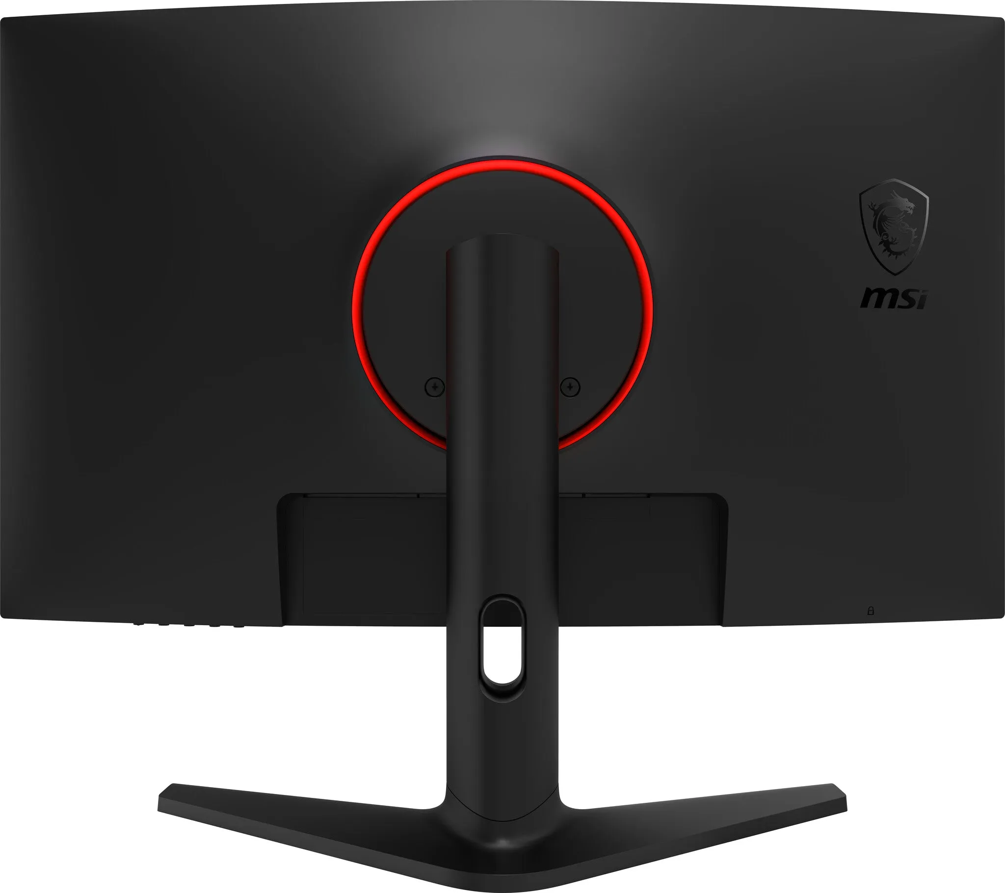 MSI Optix G271C 27" Full HD Curved Gaming Monitor - 165Hz, 1ms, VA, AMD FreeSync, Black