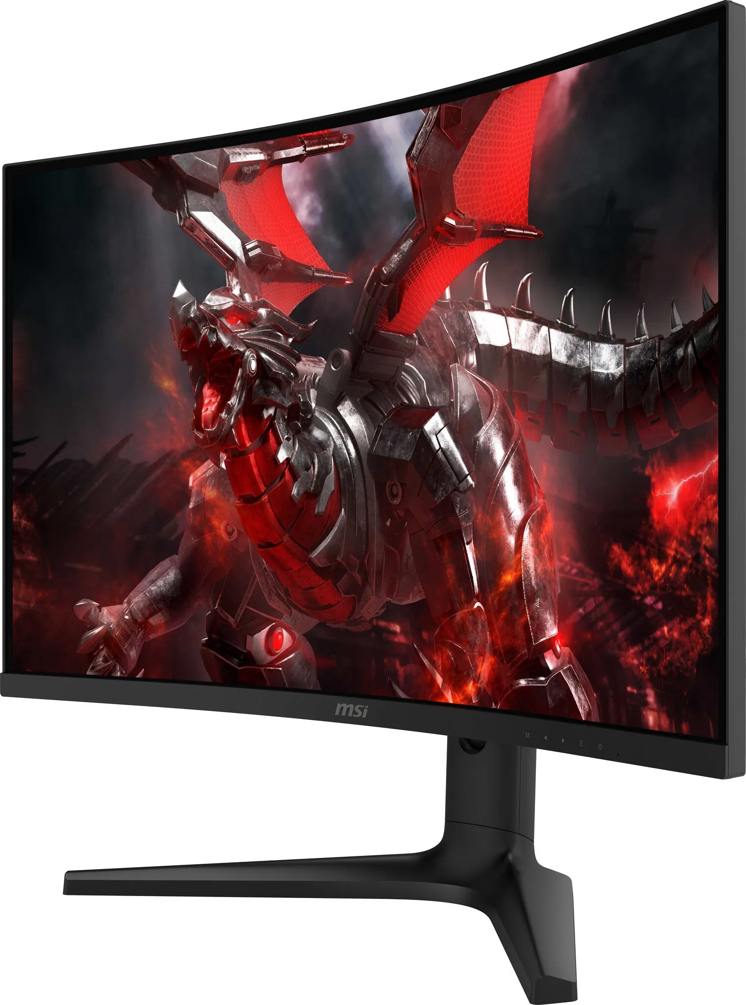 MSI Optix G271C 27" Full HD Curved Gaming Monitor - 165Hz, 1ms, VA, AMD FreeSync, Black