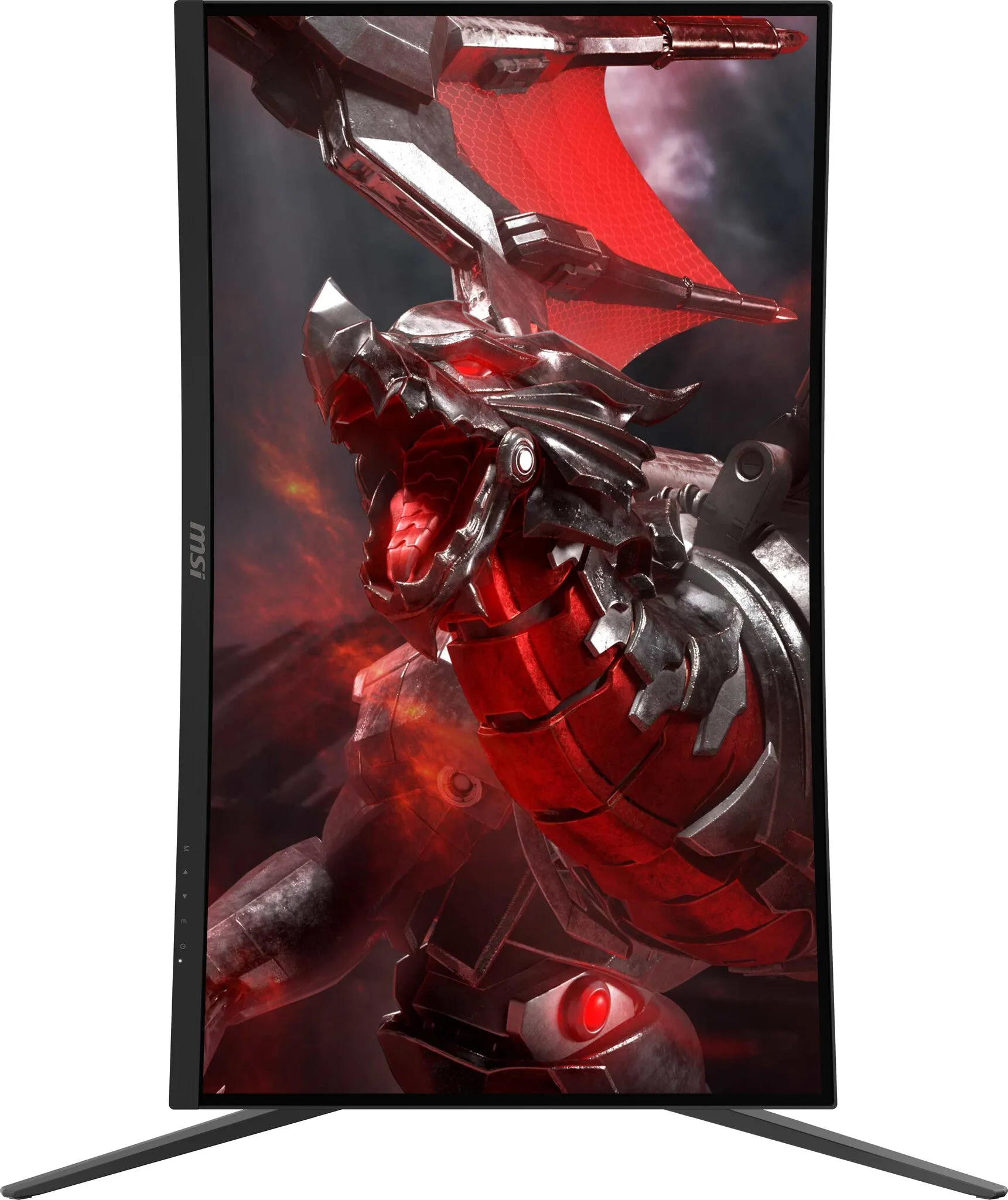 MSI Optix G271CQP 27" Full HD Gaming Monitor - 165Hz, 1ms, VA, AMD FreeSync, Height Adjustable, Black