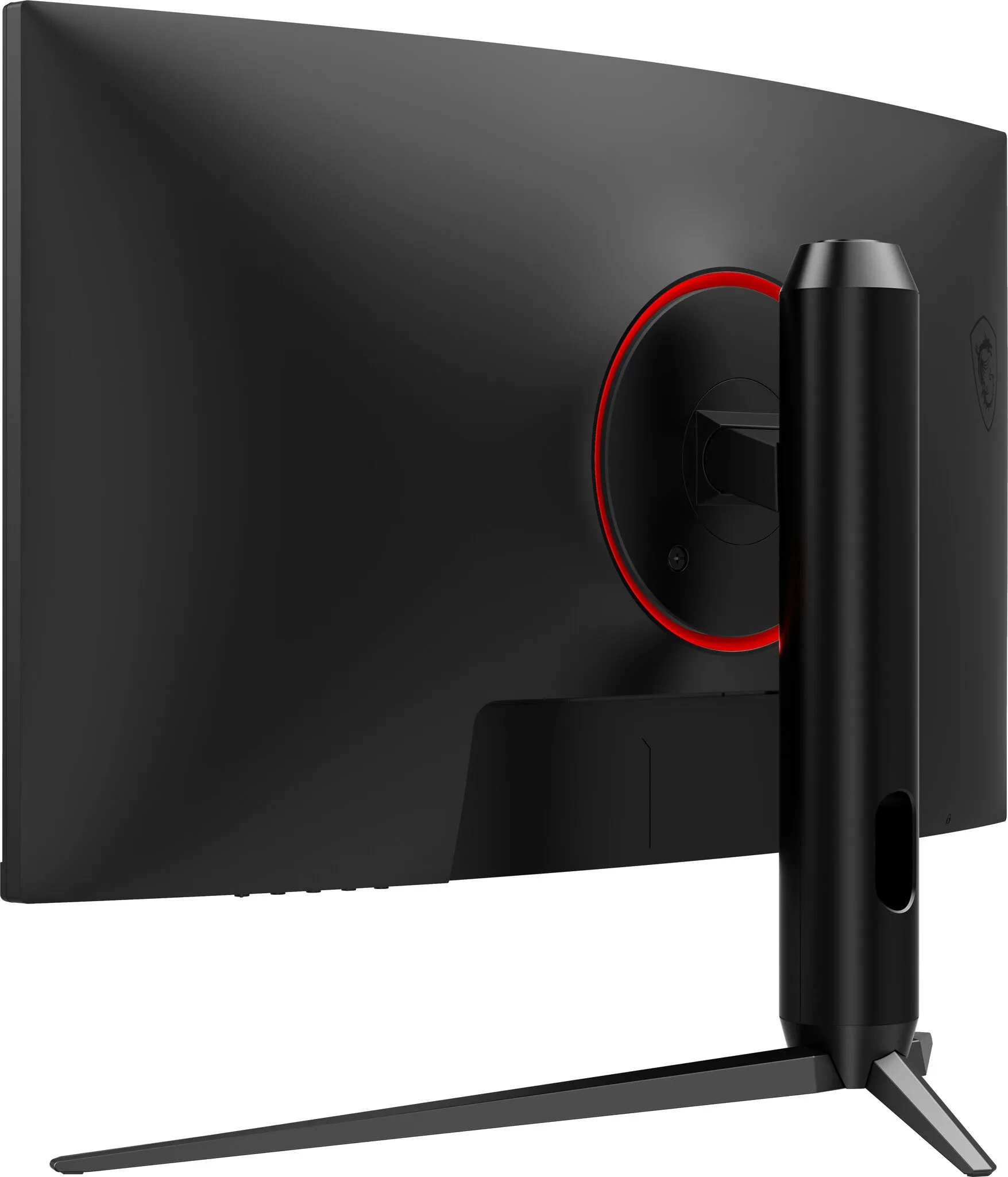 MSI Optix G271CQP 27" Full HD Gaming Monitor - 165Hz, 1ms, VA, AMD FreeSync, Height Adjustable, Black